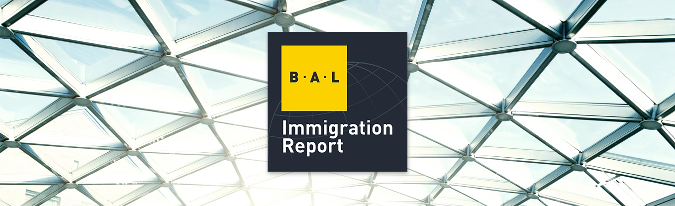 Episode 48: BAL Immigration Report: AI executive order, EAD extensions, the MLB playoffs