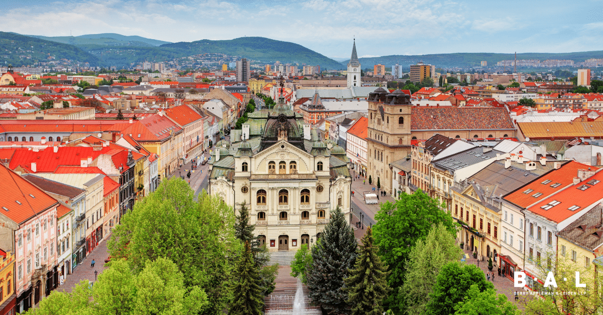 Photo of Slovensko |  Zaviedla sa nová možnosť víz pre manažéra z tretej krajiny – BAL