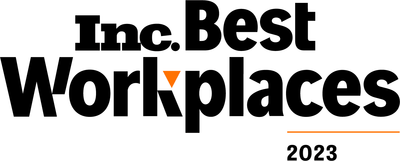 Recognized by Inc. Magazine as Best Workplaces of 2023 BAL