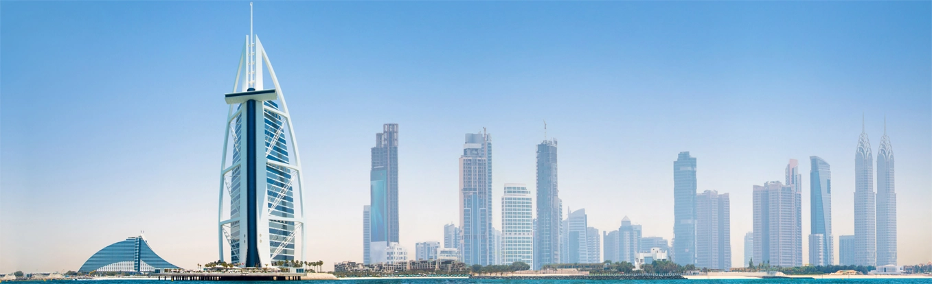Residence permits endorsed electronically at the Dubai International Financial Center